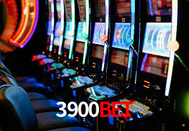 Descubra o Mundo do Cassino Online com 3900bet